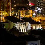 Acropolis Area 5 Minutes To The Museum And Metro