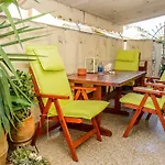 Athens Unique Metro Station Apartment