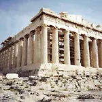 Neoclassical House At Metro Station Attiki