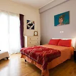 2 Bedroom Artist'S Apartment - So Athens