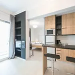 Modern Studio, Athens Center, Near Metro Station