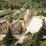 M&D Luxury Suites In Central Athens