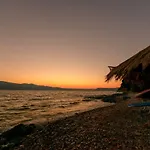 Beach Front Villa Melani