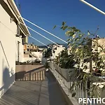 Sunkissed Rooftop Apartments