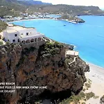 The Large Bougainvillea House