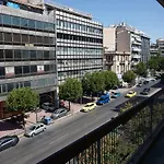 Animi Remissio Seductive 3 Bedroom Apartment Close To Metro And Acropolis