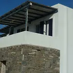 Syros House With View