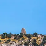 Sunny Top Floor Studio - Excellent Athens View