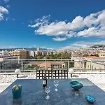 Athenstay Penthouse Suite