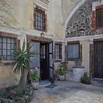 Santorini Cave Houses
