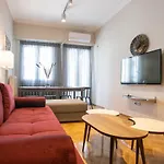 Luxury Apartment At Center Of Athens
