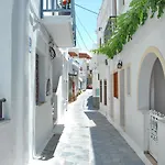 Grandma'S Elegant Apartment In Naxos Town