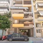 Comfortable,Sunny Apartment In Athens Center