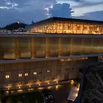 Across Acropolis Museum Chic Design Apartment!