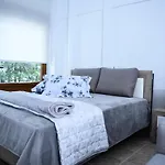 Blue Studio Olympus Mels Apartments