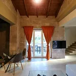 Villa *Fryni*/5' From Sea & Center/Mountain View