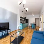 Luxury Penthouse On Akadimias With 2 Bed & 2 Bath