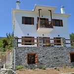Pelion Panoramic View Villa Maron