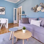 “Blue Oasis” In The Heart Of Koukaki!