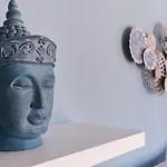“Blue Oasis” In The Heart Of Koukaki!