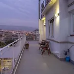 Estia Rooftop Big Terrace Great View