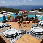 VILLA ATHENA- Private Pool- Amazing Aegean View