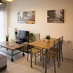 Kosmos Service Apartment Open View 2