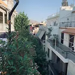 Chic Apartment, 5Min To Acropolis + Private Terrace