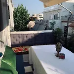 Chic Apartment, 5Min To Acropolis + Private Terrace