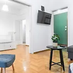 Apartment One Breath From Acropolis