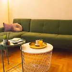Nicozy Apartment, Downtown Athens