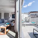 Athens Phos Brand New Loft In Historical Athens Historical Center