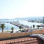 Kavala Marina View Studio
