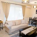 Athens Galatsi Spacious Modern Apartment