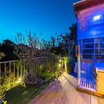 Summer Sea View Apartment With Outdoor Jacuzzi- Sauna