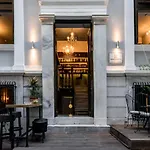 The Kolonaki Penthouse
