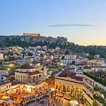 Athens Olive House