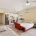 Homely Apartment In Piraeus With Balcony