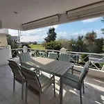 Luxury Beachfront 3 Bedroom Apartment In Kavouri Beach, Athens