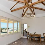 Beach Apartment Panoramic Sea & Sunset View