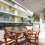 Spacious 2 Bedroom Apartment In Thessio