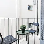 A Modern Antique Central 3 Bedroom Simple Apartment Near To Acropolis
