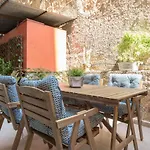 Cozy Flat With Terrace & Patio, Next To Lycabettus