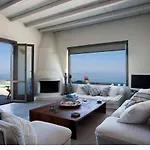 Spectacular Sunset View Villa At Melissaki