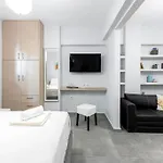 S&K Luxury Junior Suite In Kolonaki Athens Center