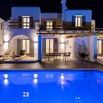 Naxian Sunset Villas