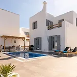 Naxian Sunset Villas