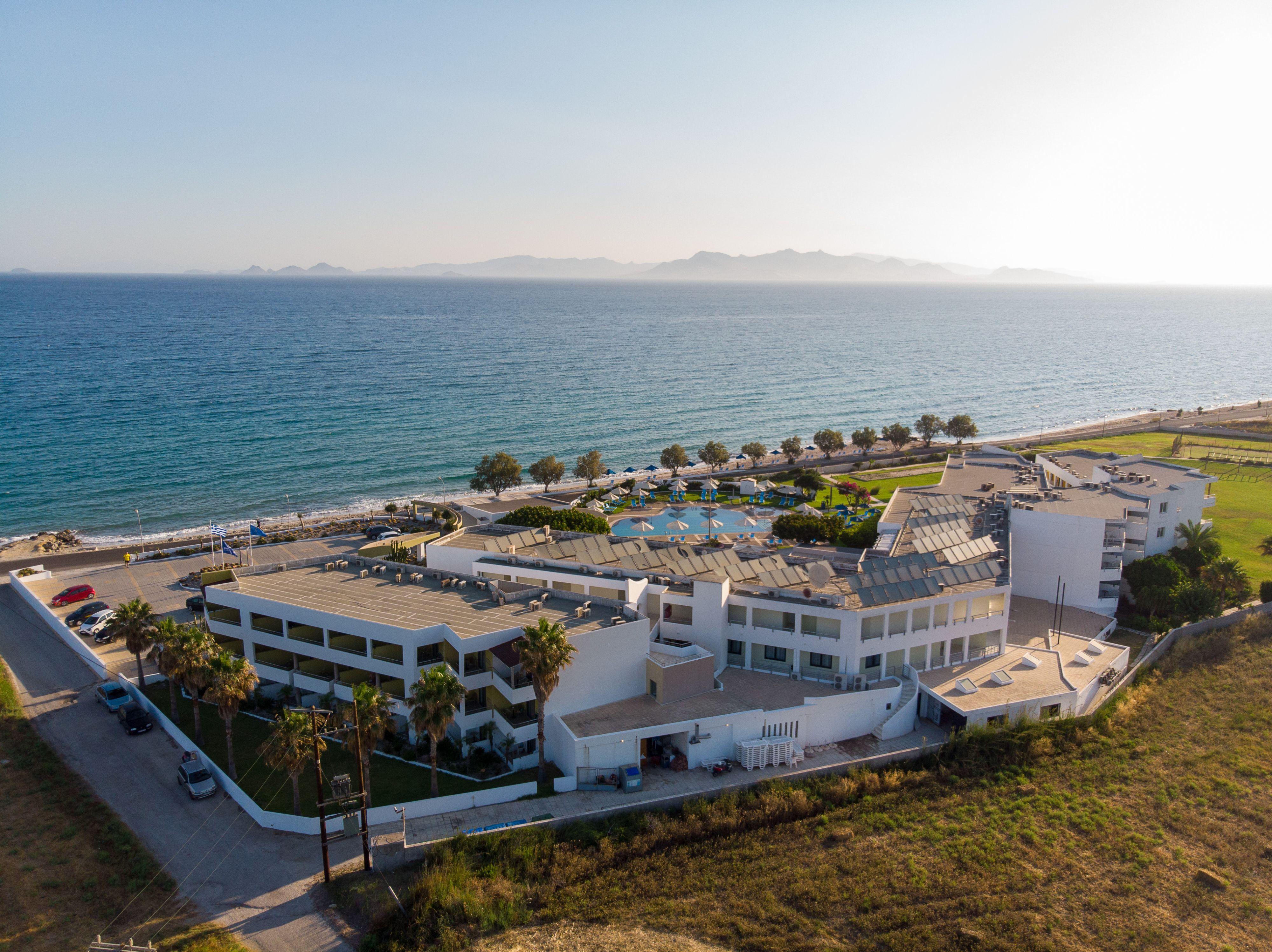 Kos Palace Ξενοδοχείο Τιγκάκι