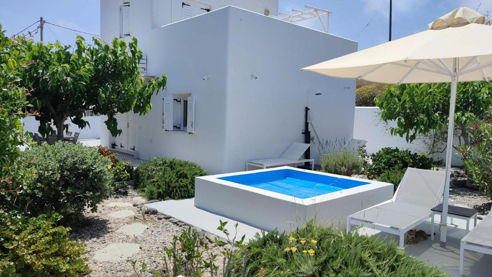 Jb Villa (Adults Only) Messaria (Santorini)