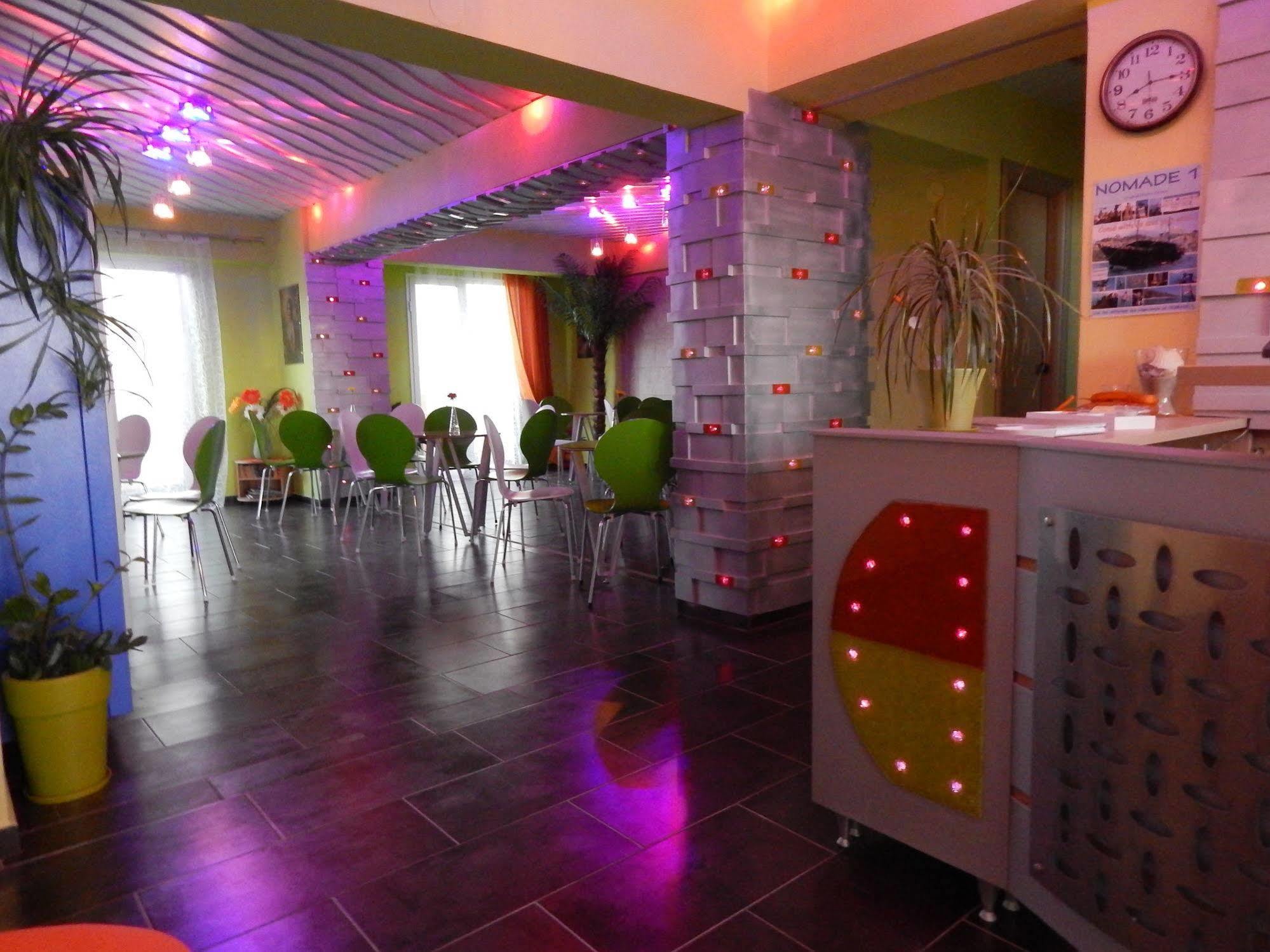 Hotel Lilalo ηotel Paralía